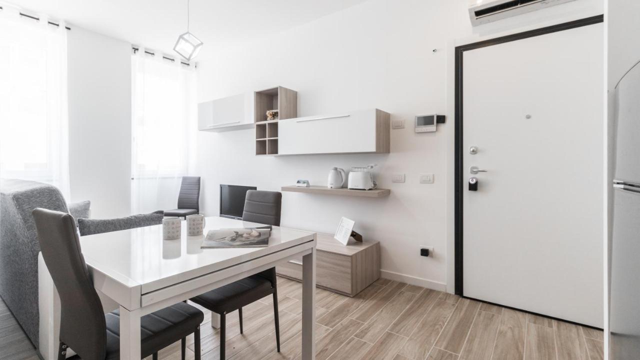 Italianway - Savona 146 Apartment Милано Екстериор снимка